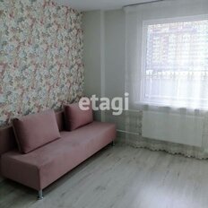 Квартира 24,6 м², студия - изображение 4