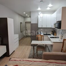 Квартира 26 м², студия - изображение 2