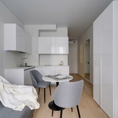 Квартира 24 м², студия - изображение 5