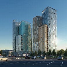 Квартира 37,3 м², 1-комнатная - изображение 4