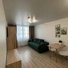 Квартира 25 м², студия - изображение 5