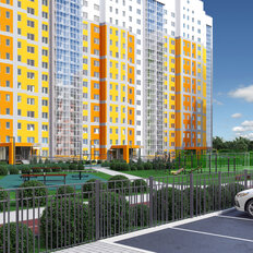 Квартира 38,7 м², 1-комнатная - изображение 2
