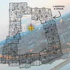 Квартира 161,9 м², 3-комнатная - изображение 2