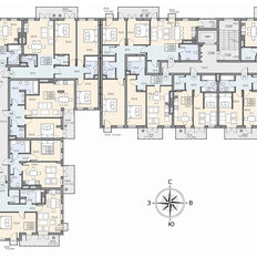 Квартира 101,7 м², 3-комнатная - изображение 2