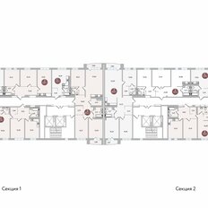 Квартира 71,8 м², 2-комнатная - изображение 2