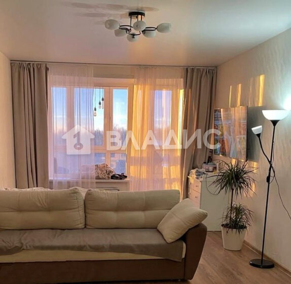 39,5 м², квартира-студия 6 750 000 ₽ - изображение 1