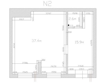 60 м², помещение свободного назначения 78 000 ₽ в месяц - изображение 8