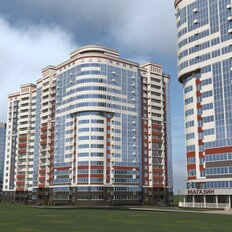 Квартира 126,3 м², 3-комнатная - изображение 4