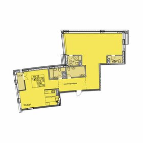 128,2 м², 3-комнатная квартира 37 200 000 ₽ - изображение 74