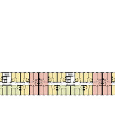 Квартира 34,2 м², 1-комнатная - изображение 2