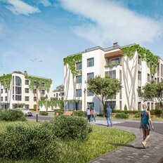 Квартира 56,9 м², 2-комнатная - изображение 3