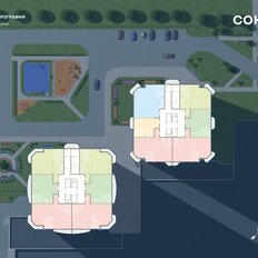 Квартира 105,1 м², 3-комнатная - изображение 5
