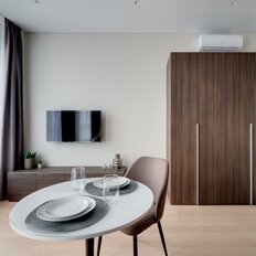 Квартира 34 м², студия - изображение 3