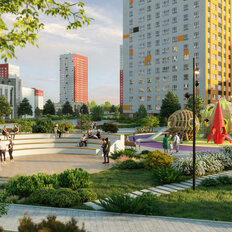 Квартира 25,9 м², студия - изображение 4