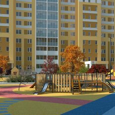 Квартира 46,8 м², 1-комнатная - изображение 4