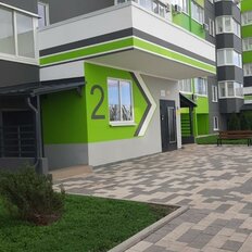 Квартира 56 м², 2-комнатная - изображение 2