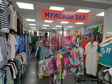 67,3 м², торговое помещение 43 745 ₽ в месяц - изображение 14