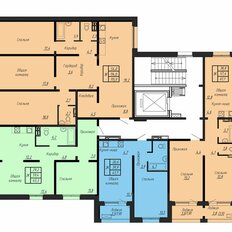 Квартира 63,3 м², 2-комнатная - изображение 3