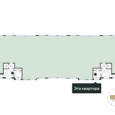 Квартира 31,4 м², 1-комнатная - изображение 2