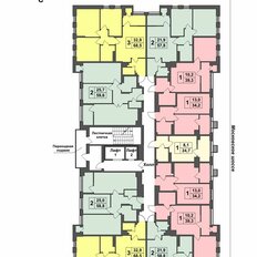 Квартира 56,5 м², 2-комнатная - изображение 2