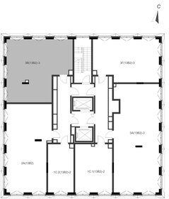 72,3 м², 3-комнатная квартира 16 900 000 ₽ - изображение 7