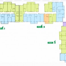 Квартира 35,9 м², 1-комнатная - изображение 2