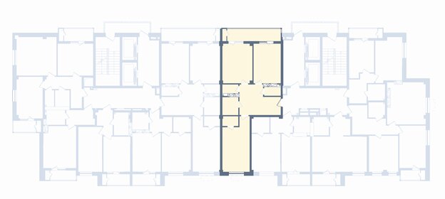 96 м², 3-комнатные апартаменты 9 800 000 ₽ - изображение 81