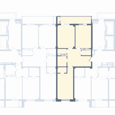 Квартира 81,6 м², 2-комнатная - изображение 4