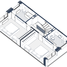 Квартира 169,9 м², 4-комнатная - изображение 4