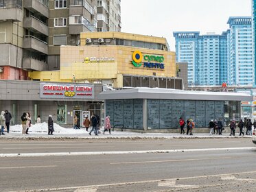 32 м², квартира-студия 1 400 ₽ в сутки - изображение 36