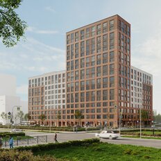 Квартира 41,6 м², 1-комнатная - изображение 4