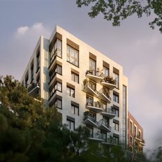 Квартира 24,6 м², студия - изображение 3