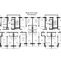 Квартира 72,9 м², 2-комнатная - изображение 2