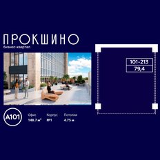 148,7 м², торговое помещение - изображение 3