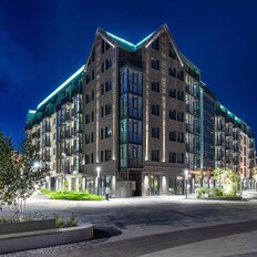 Квартира 107,8 м², 2-комнатная - изображение 4
