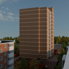 Квартира 35,7 м², студия - изображение 3