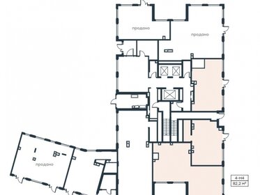 82,2 м², торговое помещение - изображение 4