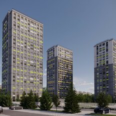 Квартира 44,6 м², 1-комнатная - изображение 4