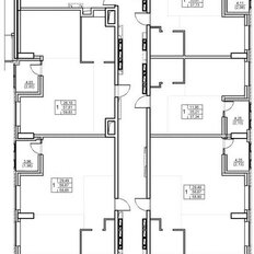 Квартира 37,3 м², 1-комнатная - изображение 3