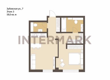 61,8 м², 2-комнатная квартира 85 900 000 ₽ - изображение 69