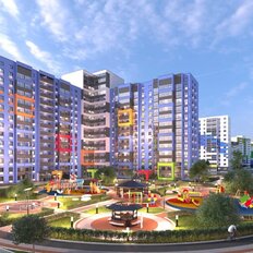 Квартира 38,5 м², 1-комнатная - изображение 5