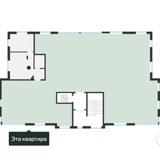 Квартира 37,3 м², 1-комнатная - изображение 2