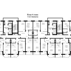 Квартира 72,9 м², 2-комнатная - изображение 2