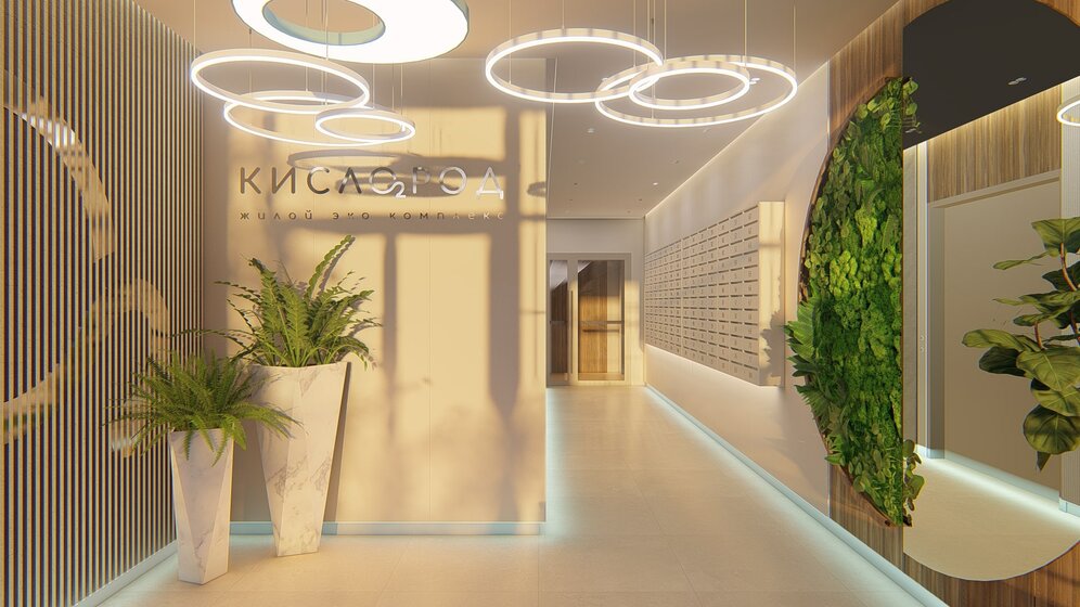 56 м², 2-комнатная квартира 18 000 000 ₽ - изображение 95