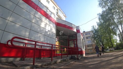 134 м², торговое помещение 120 600 ₽ в месяц - изображение 39