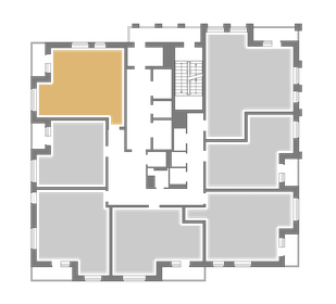 49,9 м², 3-комнатная квартира 3 700 000 ₽ - изображение 104