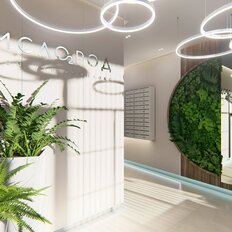 Квартира 38,9 м², 1-комнатная - изображение 3