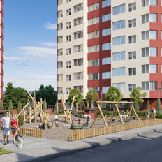 Квартира 64,7 м², 2-комнатная - изображение 3