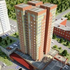 Квартира 41,6 м², 1-комнатная - изображение 5