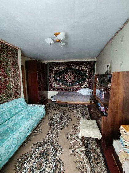 41 м², 1-комнатные апартаменты 4 500 000 ₽ - изображение 52